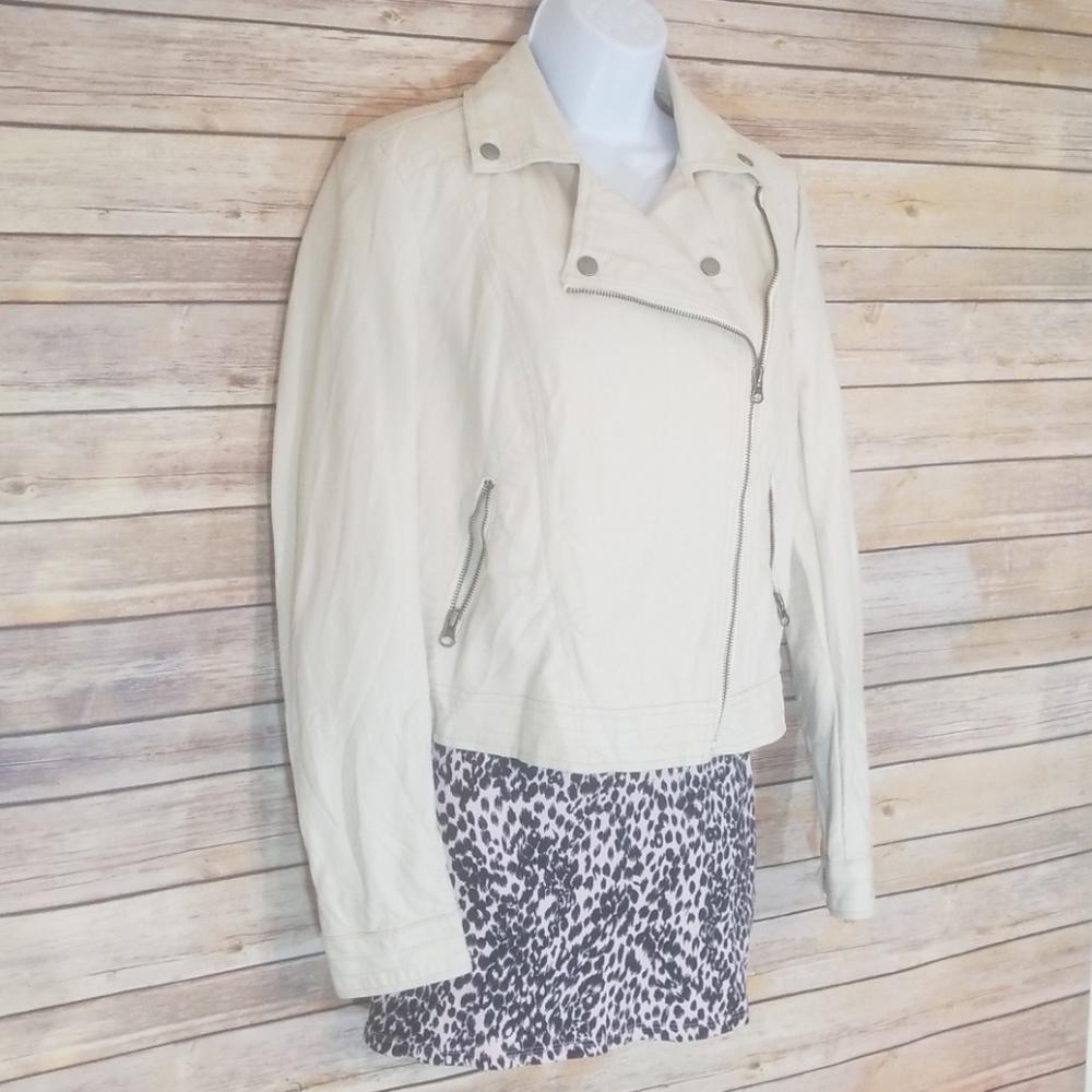 Final Pice! Rock & Republic Moto Jacket